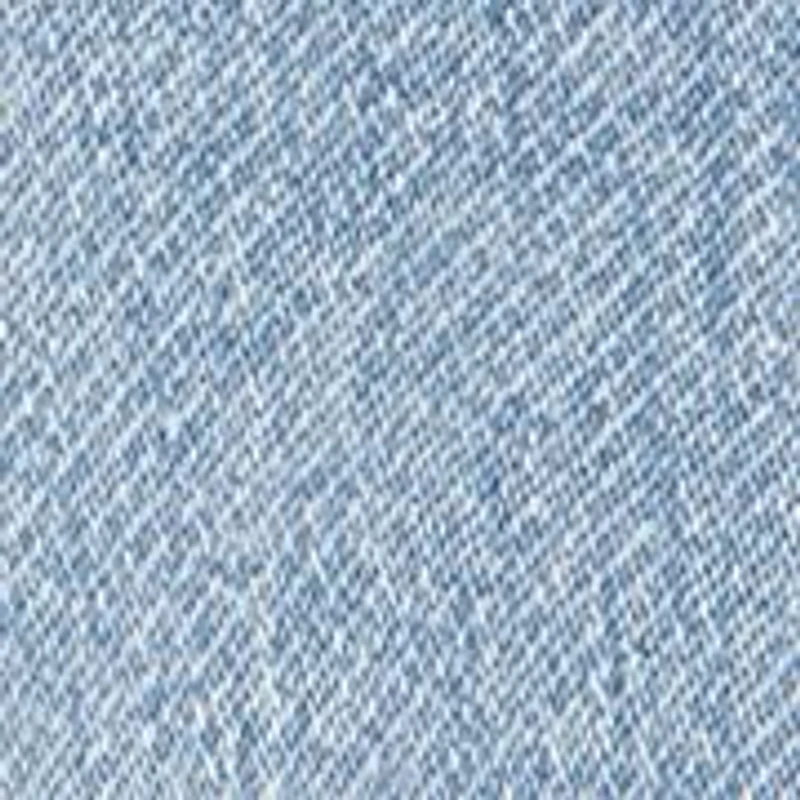 baby pull on denim ruffle short