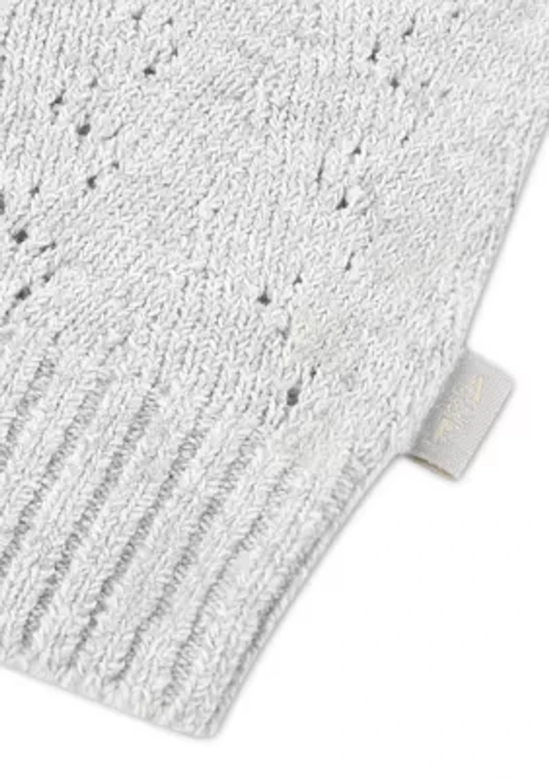 toddler pointelle cardigan