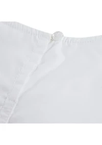 toddler bow front top