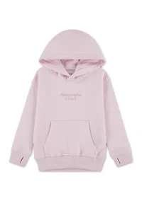 toddler essential logo pullover sweatshirt