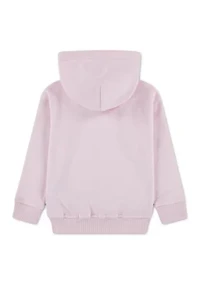 toddler essential logo pullover sweatshirt