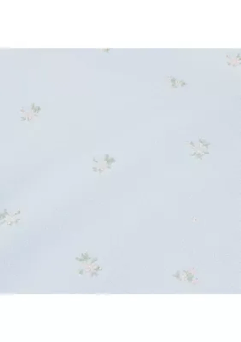 toddler embroidered top and pants set