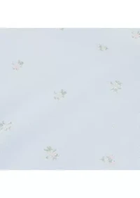 toddler embroidered top and pants set