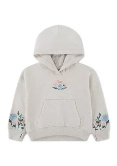 toddler embroidered pullover