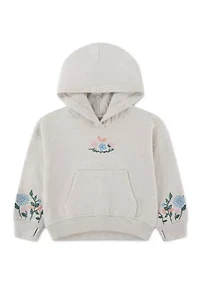 toddler embroidered pullover