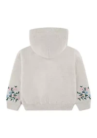 toddler embroidered pullover