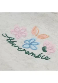 toddler embroidered pullover