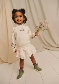 toddler embroidered pullover