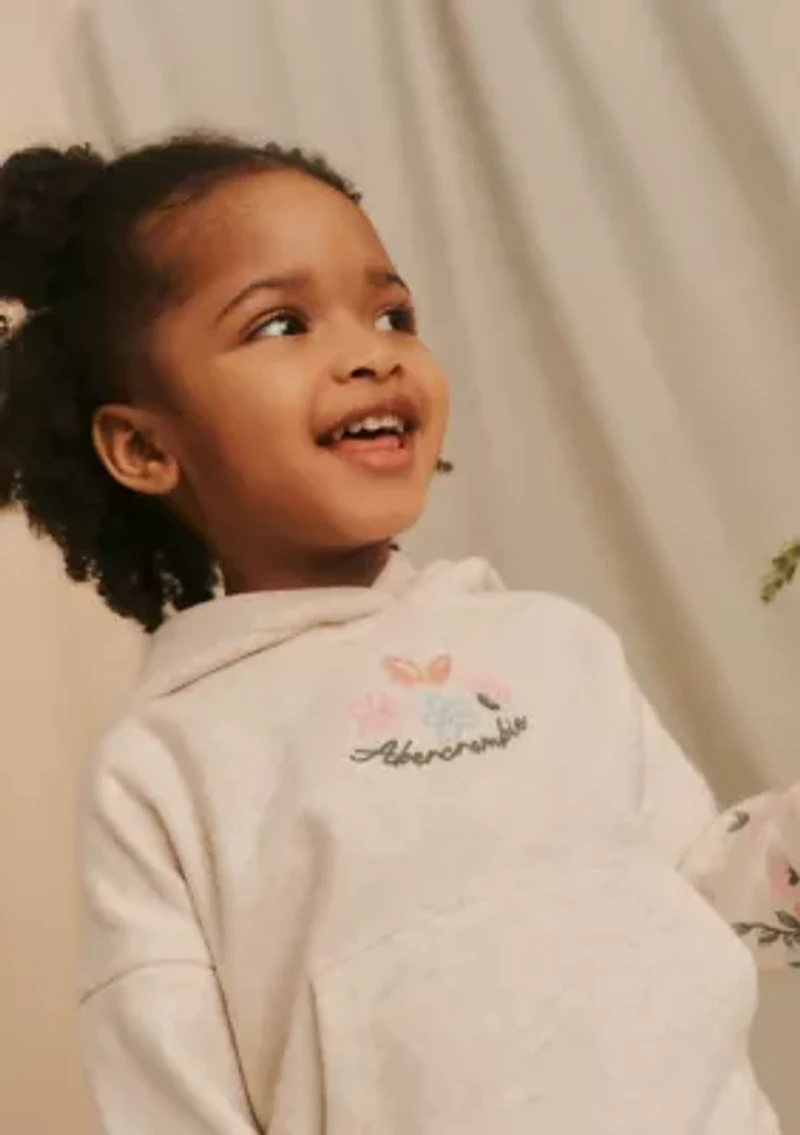 toddler embroidered pullover