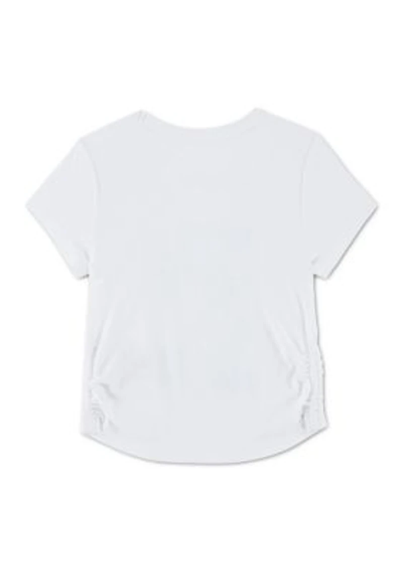 toddler sour sweet ruch shirt