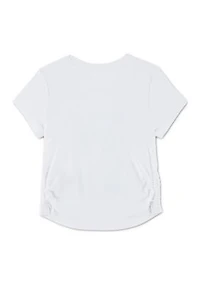toddler sour sweet ruch shirt