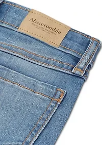 toddler stitchy flare jeans
