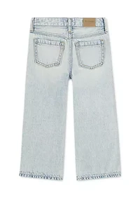 toddler eyelet destroy baggy jeans
