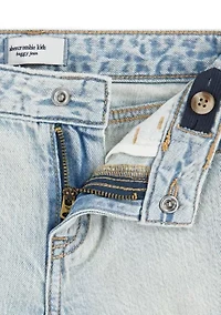 toddler eyelet destroy baggy jeans