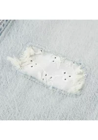 toddler eyelet destroy baggy jeans