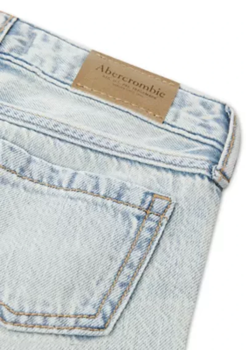 toddler eyelet destroy baggy jeans