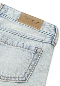 toddler eyelet destroy baggy jeans