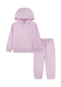 toddler essential pullover set