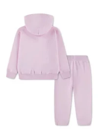 toddler essential pullover set
