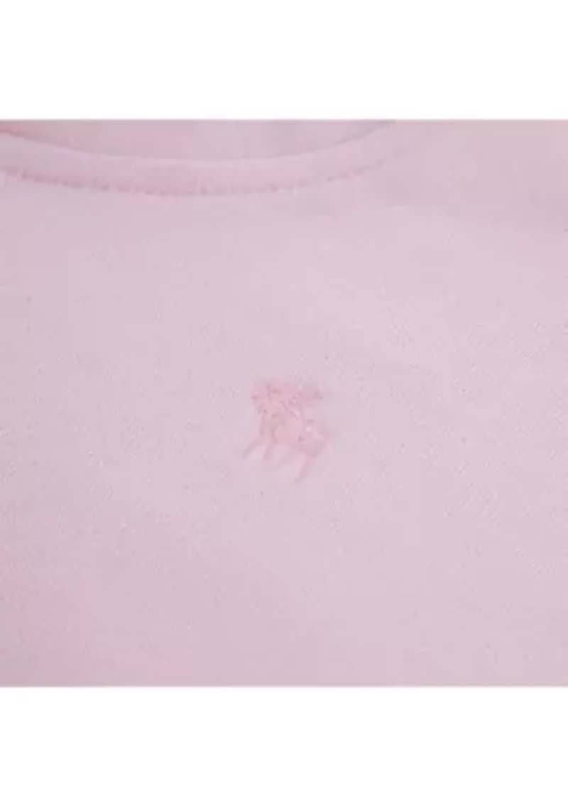 toddler essential pullover set