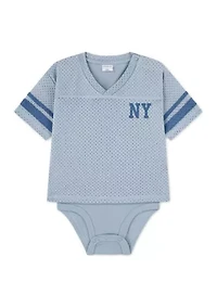 Baby Boys Sports Shirt Bodysuit