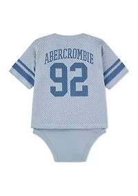 Baby Boys Sports Shirt Bodysuit