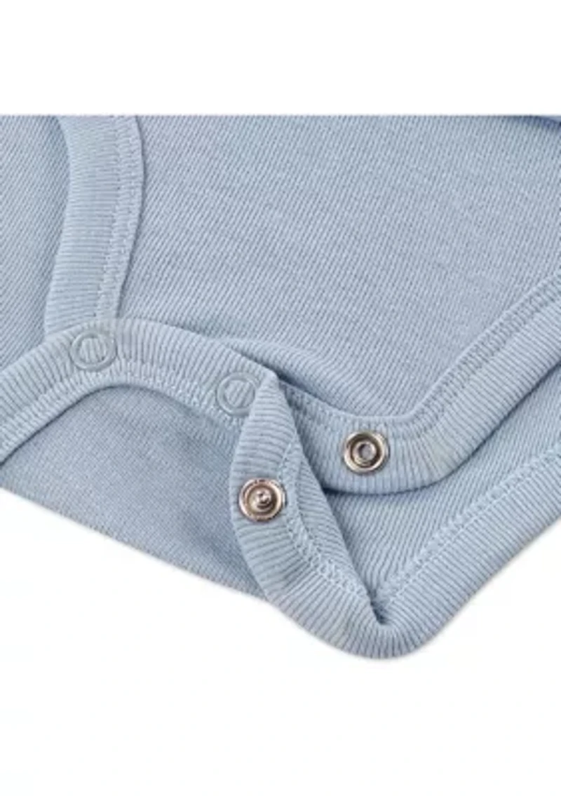 Baby Boys Sports Shirt Bodysuit