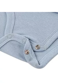 Baby Boys Sports Shirt Bodysuit