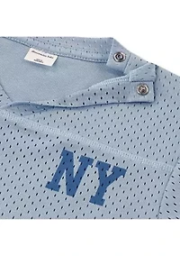 Baby Boys Sports Shirt Bodysuit