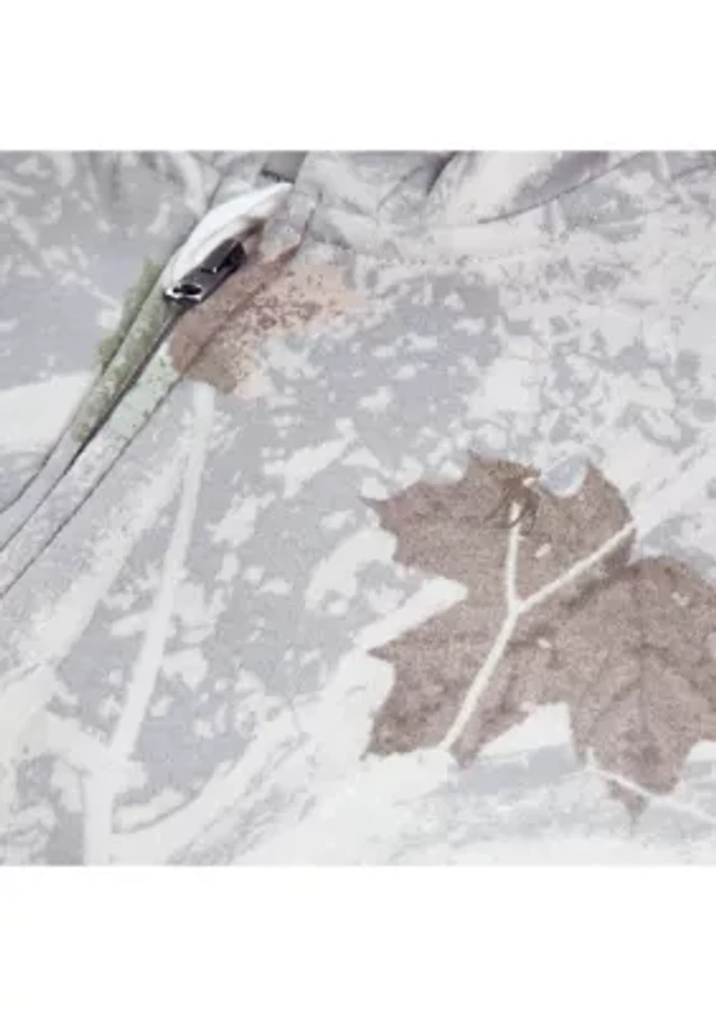 baby printed essential coverall