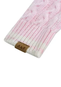 baby sweater coverall