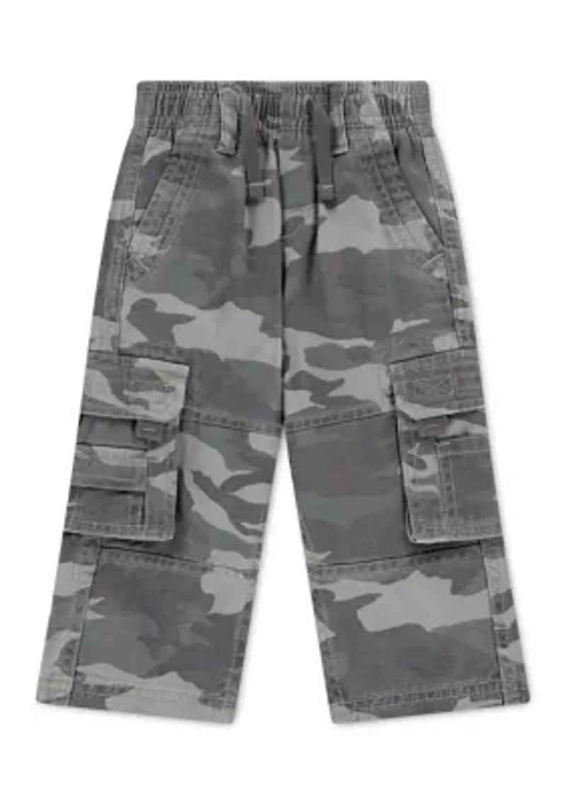 baby ultra baggy cargo pants