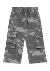 baby ultra baggy cargo pants