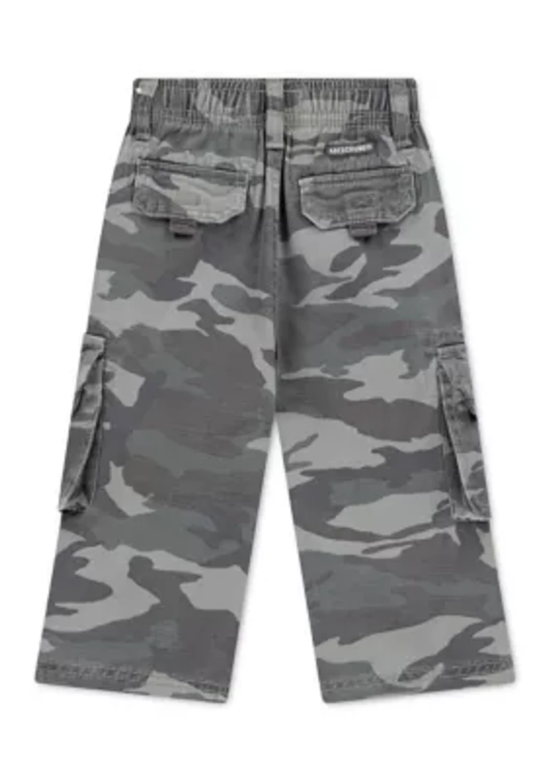 baby ultra baggy cargo pants
