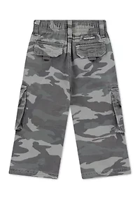 baby ultra baggy cargo pants