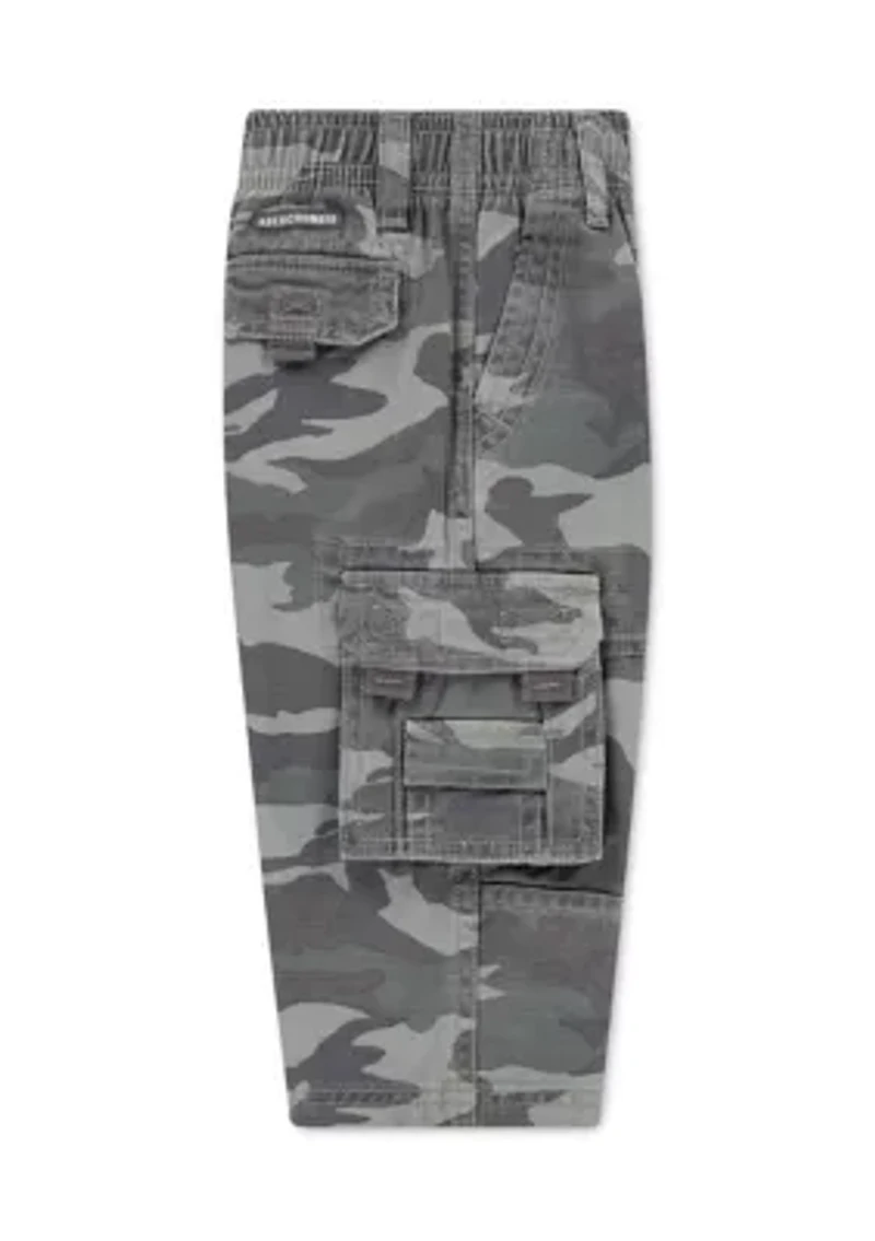 baby ultra baggy cargo pants