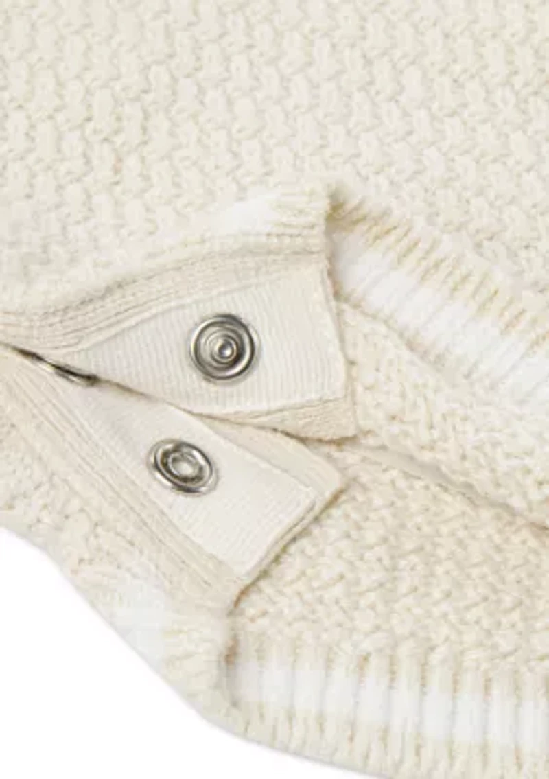 baby swolo coverall