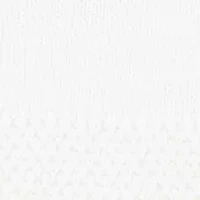 baby striped button through sweater