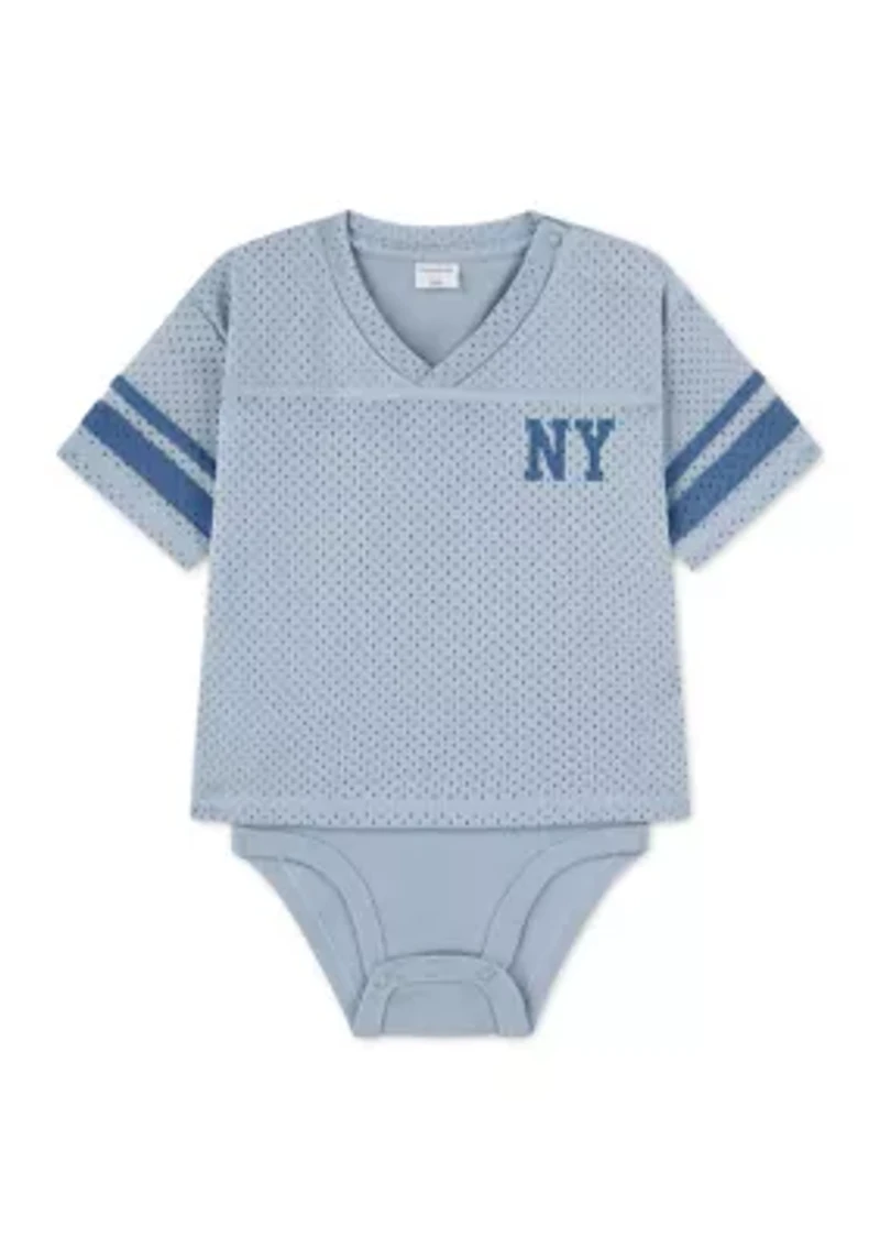 baby sport t-shirt bodysuit