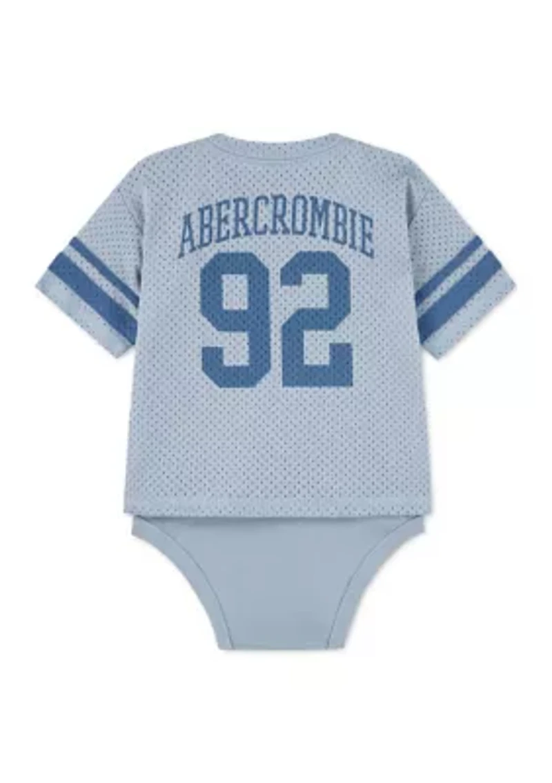 baby sport t-shirt bodysuit