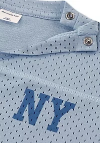 baby sport t-shirt bodysuit
