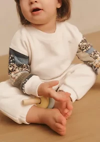 baby patchwork set