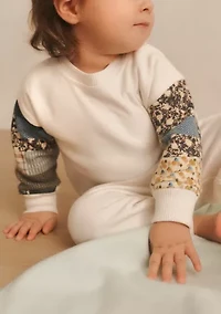 baby patchwork set