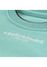 cargo fleece crew set