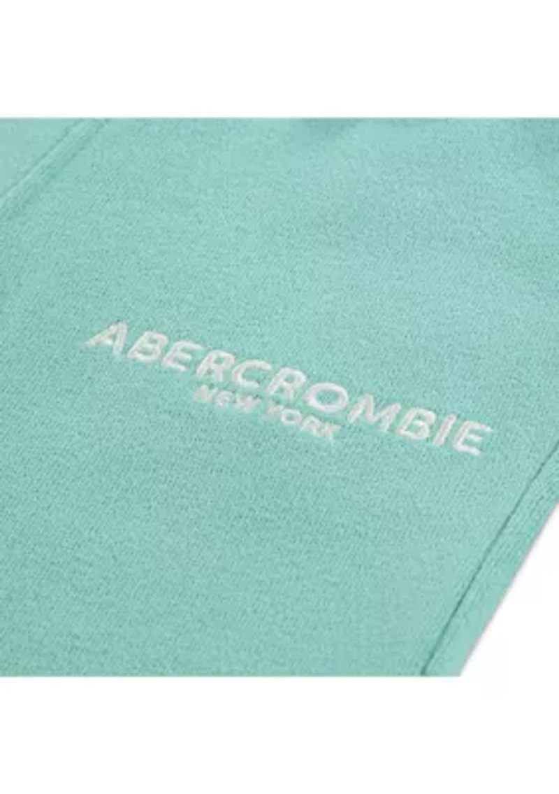 cargo fleece crew set