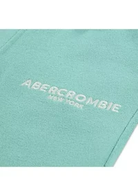 cargo fleece crew set