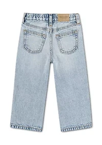 new baggy fit jeans
