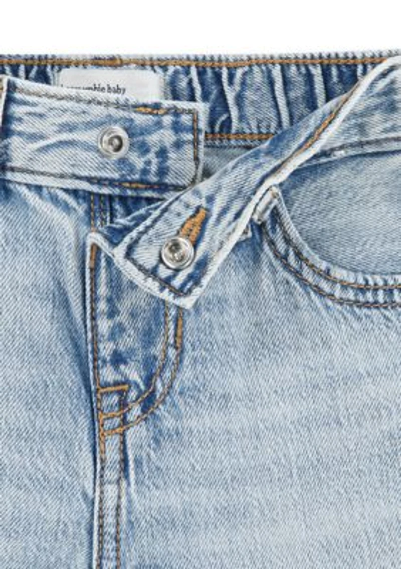 new baggy fit jeans