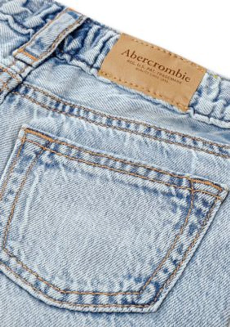 new baggy fit jeans