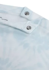 Baby Boys Printed Crew Neck Shirt